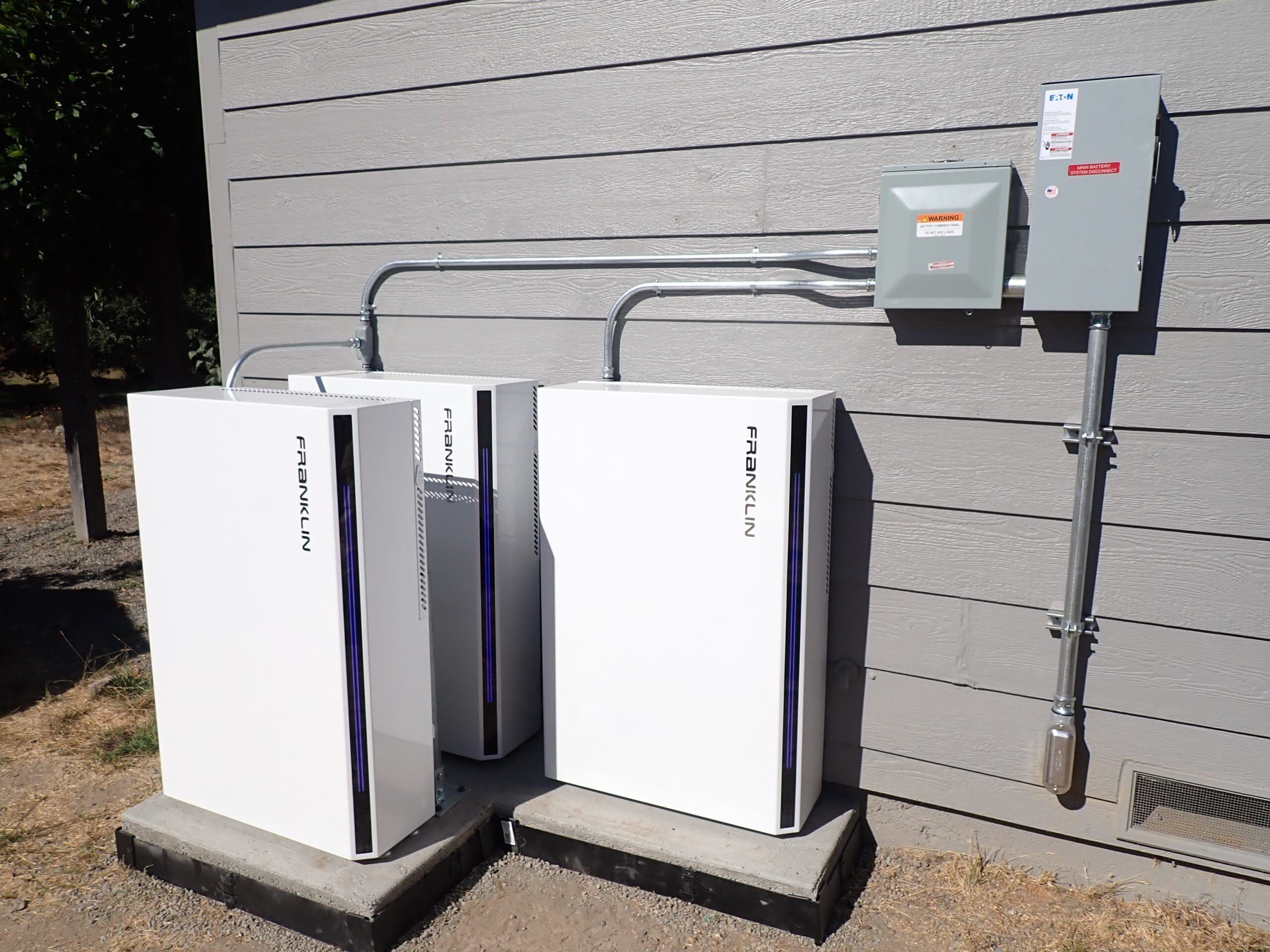 Thumbnail for Cost Of Home Stand Alone Battery Backup System