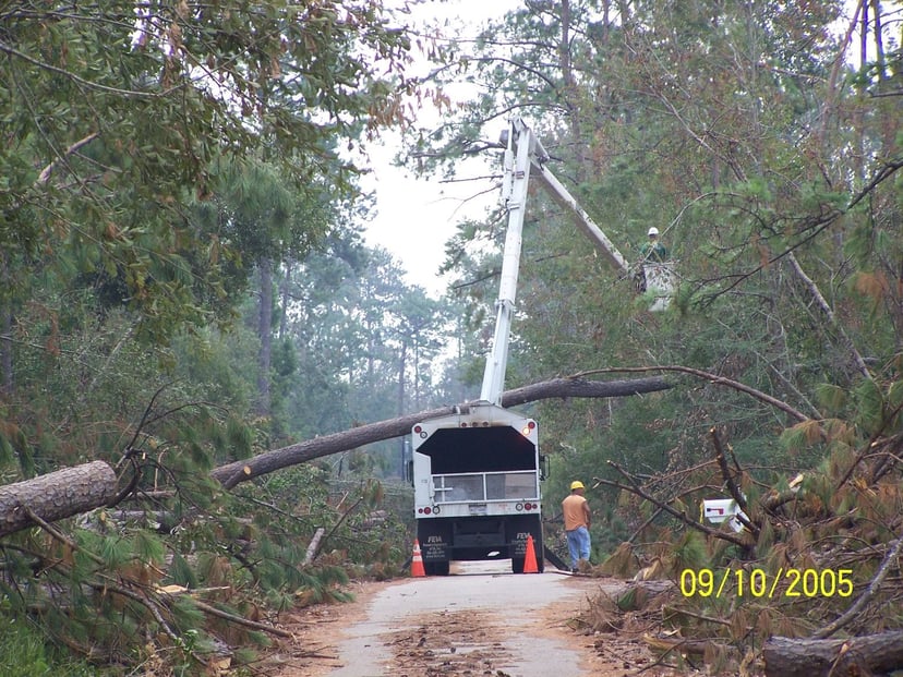 fm generator disaster recovery 2005 hurricane katrina