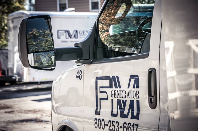 fm generator professional service technicians