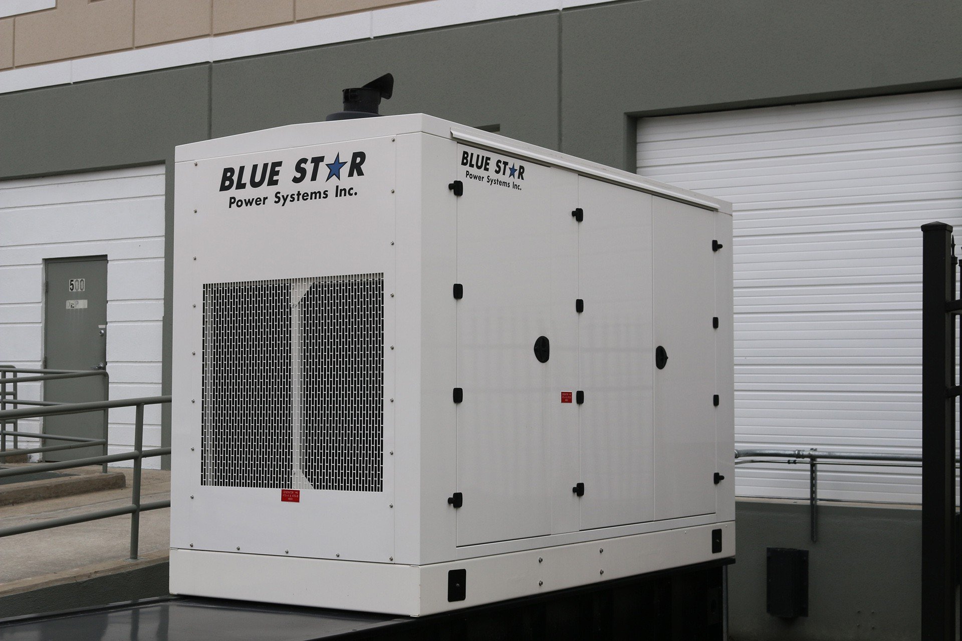 BlueStar Generator