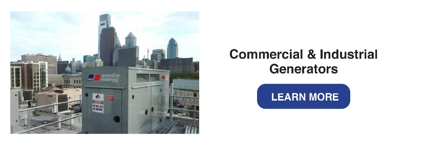 Learn More about Commercial and Industrial Generators with FM Generator