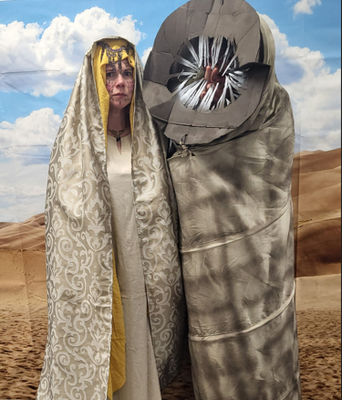 Dune Halloween