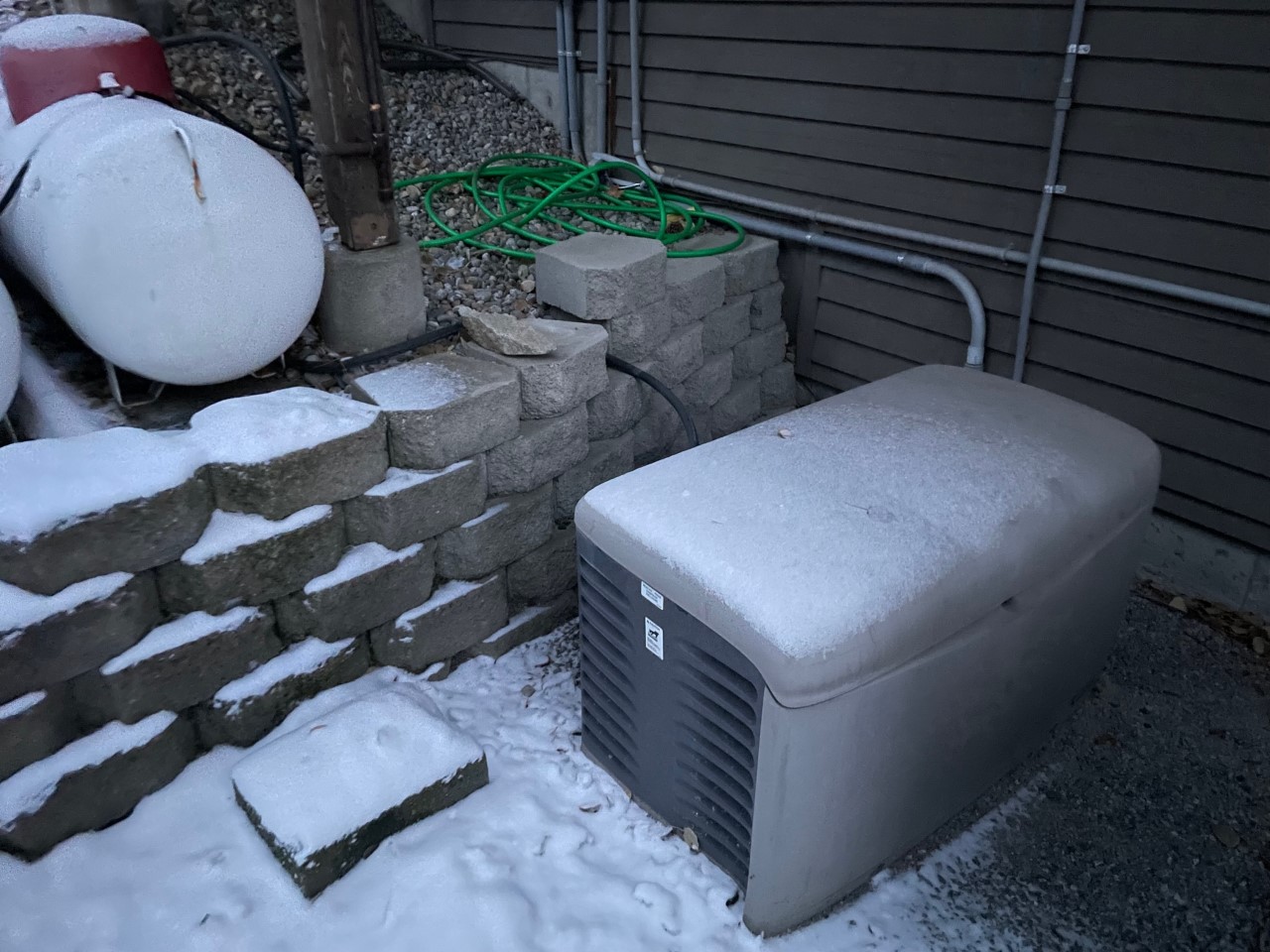 Winter Readiness Guide for Home Standby Generators